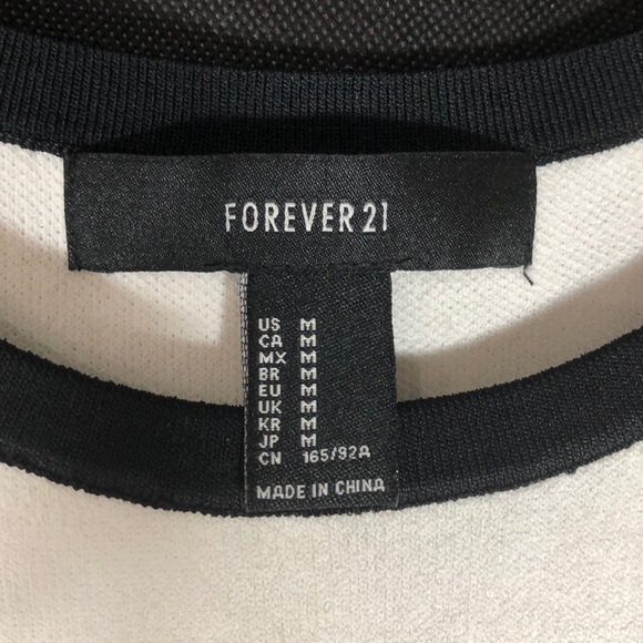 SAGAIE , size 2 (M) Bustier, Made in France. White - Picture 3 of 8